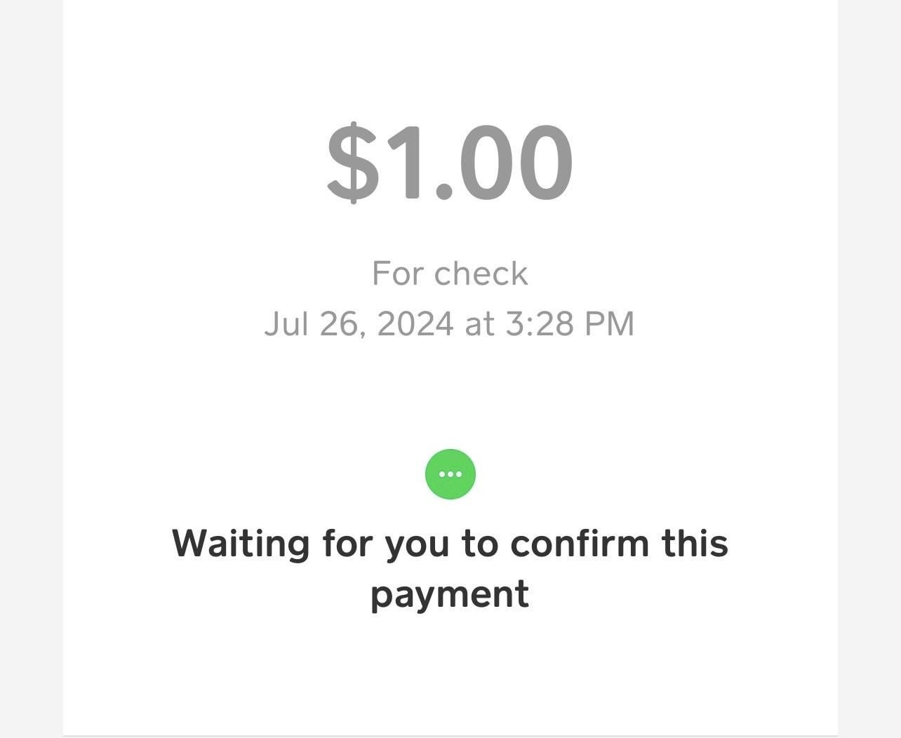 How to Confirm Cash App Payment