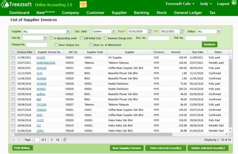 How to Keep Track of Invoices And Payments