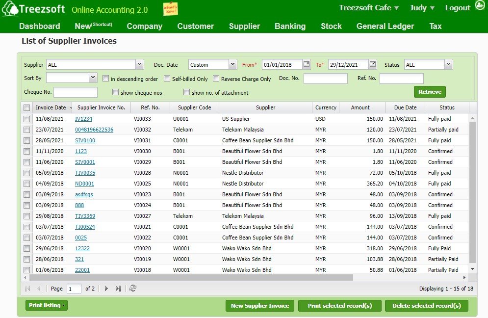How to Keep Track of Invoices And Payments