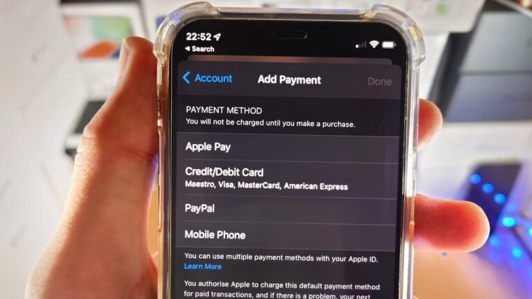 How to Redeem a Visa Gift Card on Iphone