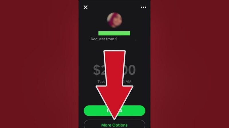 How to Reject a Cash App Payment