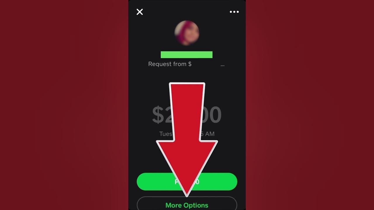 How to Reject a Cash App Payment
