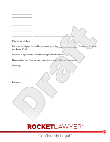 How to Reply Email for Payment Request