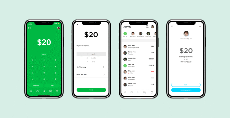 How to Set Up Recurring Payments on Cash App