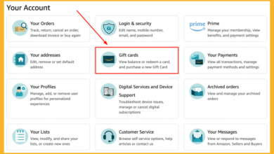 How to Transfer Amazon Gift Card Money to Bank Account