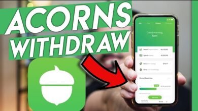How to Transfer Money from Acorn to Bank Account