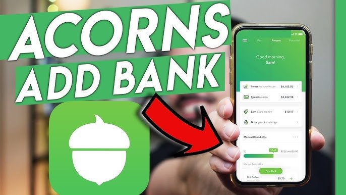 How to Transfer Money from Acorns to Bank Account