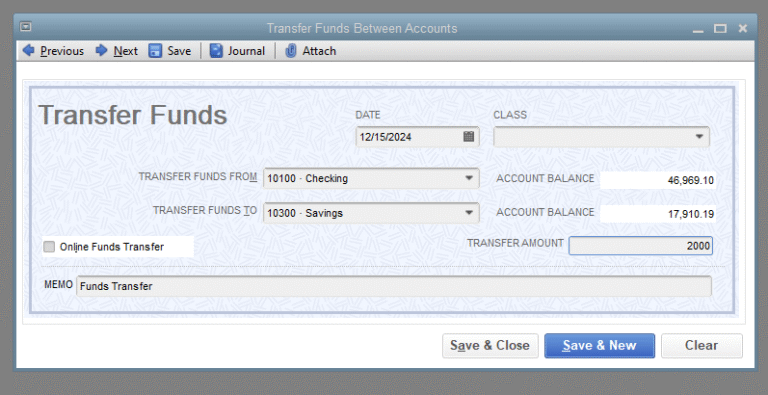How to Transfer Money from Business Account to Personal Account