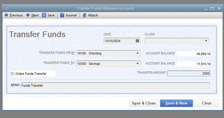 How to Transfer Money from Business Account to Personal Account