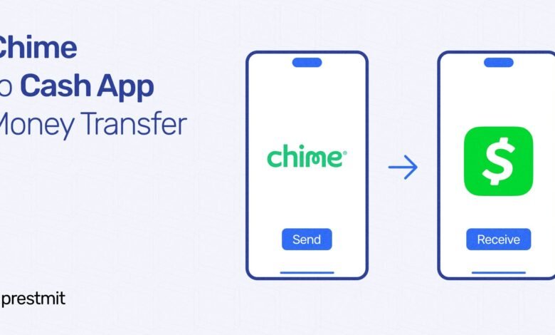 How to Transfer Money from Cash App to Chime Account