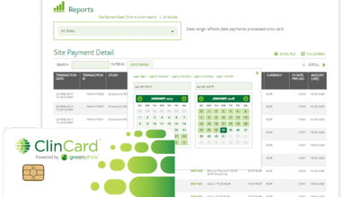 How to Transfer Money from Clincard to Bank Account