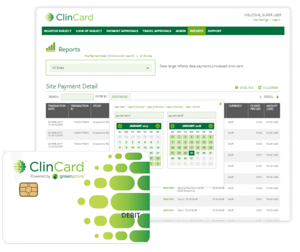 How to Transfer Money from Clincard to Bank Account