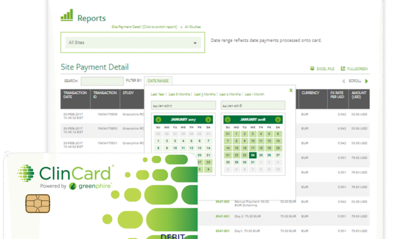 How to Transfer Money from Clincard to Bank Account