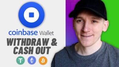 How to Transfer Money from Coinbase Wallet to Bank Account