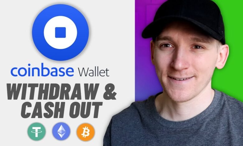 How to Transfer Money from Coinbase Wallet to Bank Account