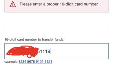 Cómo transferir dinero de la tarjeta Darden a una cuenta bancaria