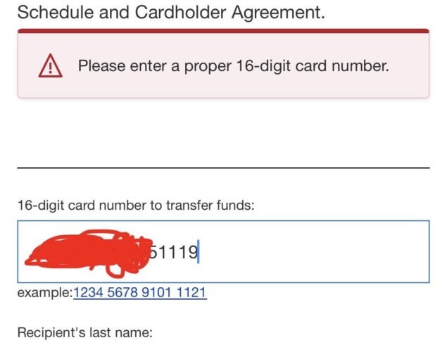 How to Transfer Money from Darden Card to Bank Account