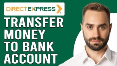 How to Transfer Money from Direct Express to Bank Account