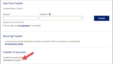 How to Transfer Money from Edd Card to Bank Account