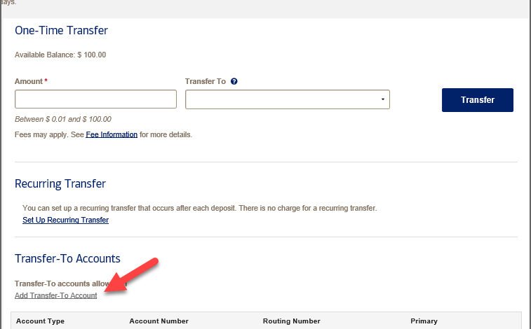 How to Transfer Money from Edd Card to Bank Account