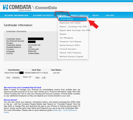How to Transfer Money from Fintwist to Bank Account