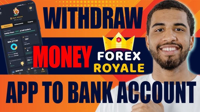 How to Transfer Money from Fx Royale to Bank Account