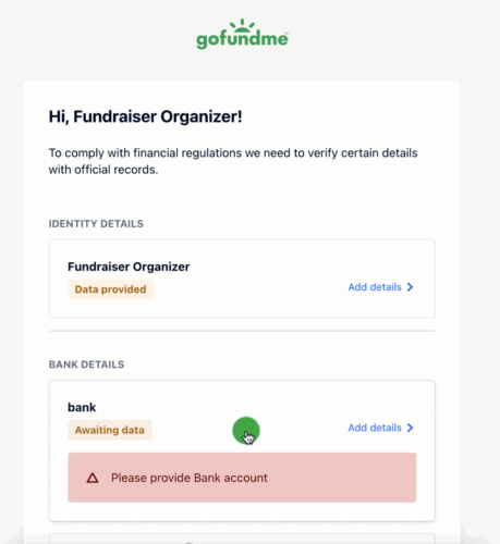 How to Transfer Money from Gofundme to Bank Account