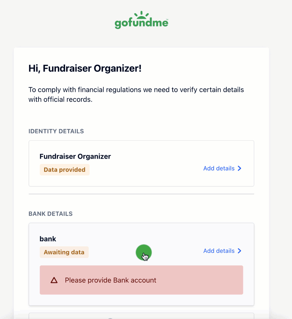 How to Transfer Money from Gofundme to Bank Account