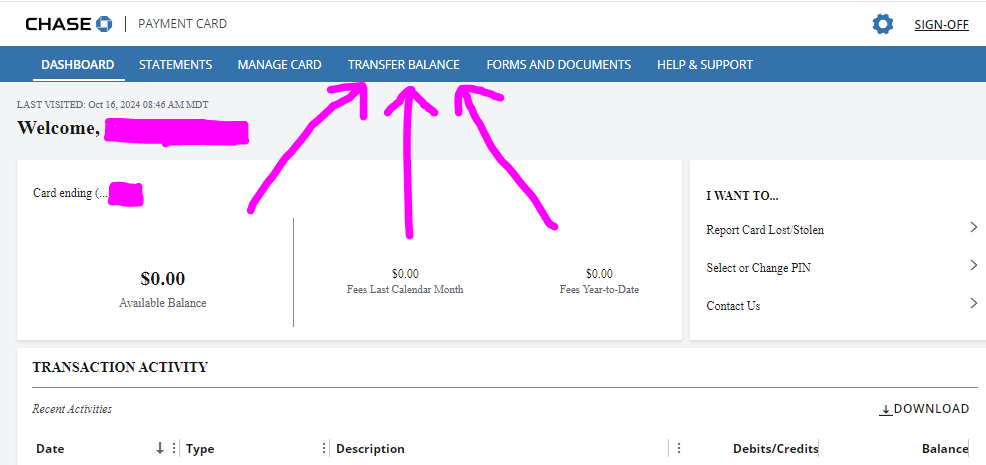 How to Transfer Money from Grifols Card to Bank Account