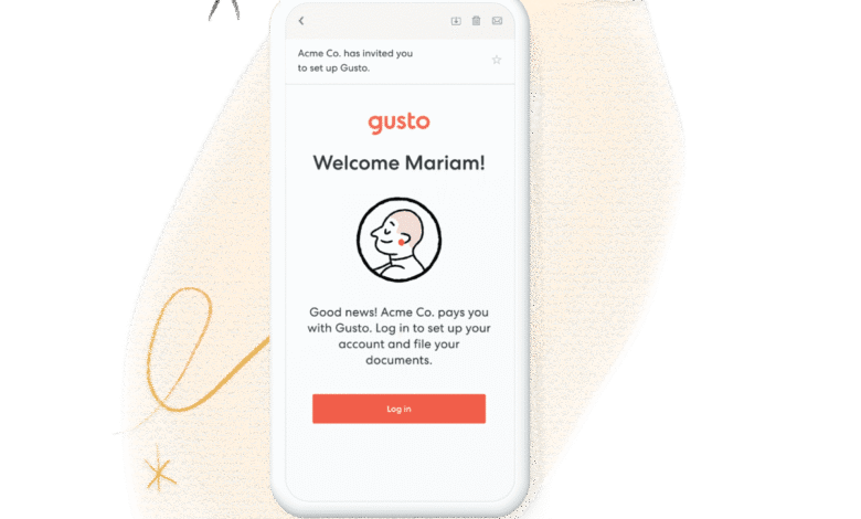 How to Transfer Money from Gusto to Bank Account