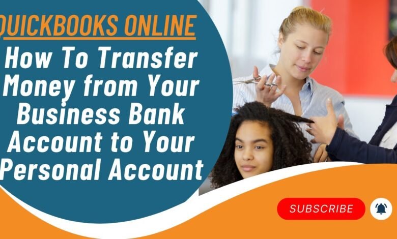 How to Transfer Money from Llc to Personal Account