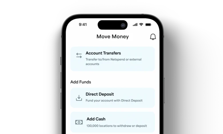 How to Transfer Money from Netspend to Another Bank Account