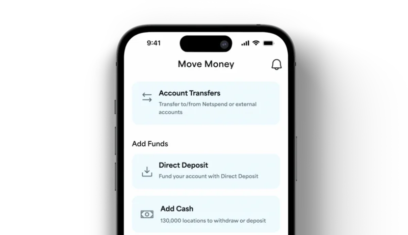 How to Transfer Money from Netspend to Another Bank Account