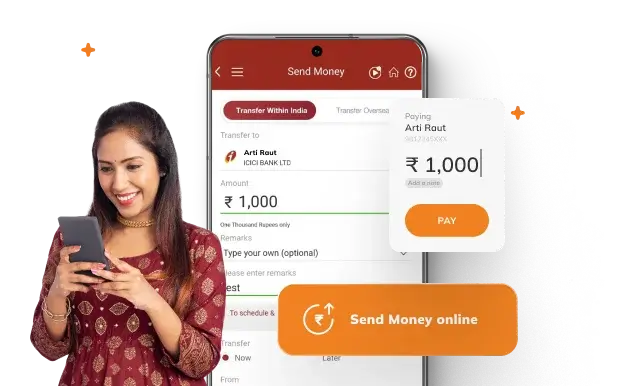 How to Transfer Money from One Icici Account to Another