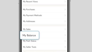 Comment transférer de l'argent de Poshmark vers un compte bancaire