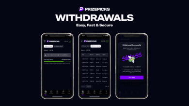 How to Transfer Money from Prizepicks to Bank Account
