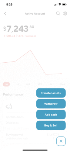 How to Transfer Money from Sofi Invest to Bank Account