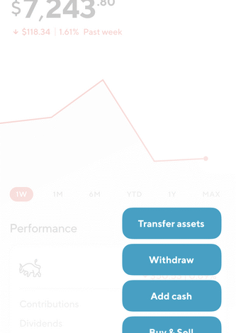 How to Transfer Money from Sofi Invest to Bank Account