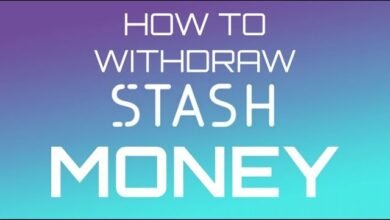 How to Transfer Money from Stash Portfolio to Bank Account