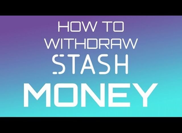 How to Transfer Money from Stash Portfolio to Bank Account