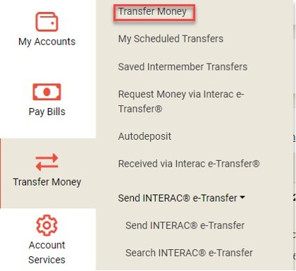 How to Transfer Money to a Business Account