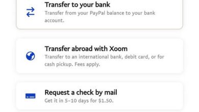 How to Transfer Paypal Money to Bank Account