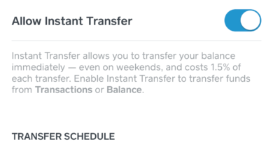 How to Transfer Square Money to Bank Account