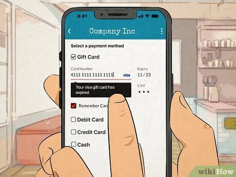 How to Use Mastercard Gift Card Online for Partial Payment