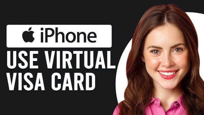 So verwenden Sie die virtuelle Visa-Karte auf dem iPhone