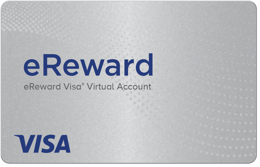 How to Use Visa Ereward Card
