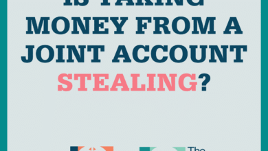 Is It Illegal to Transfer Money from a Joint Account