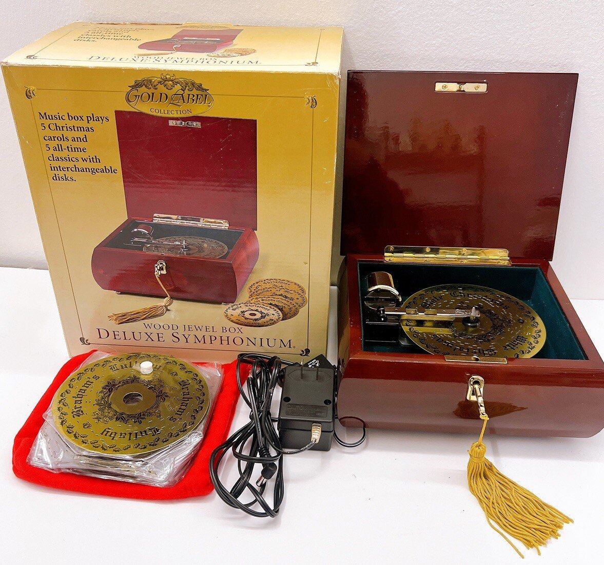 Is Symphomium a One Time Payment