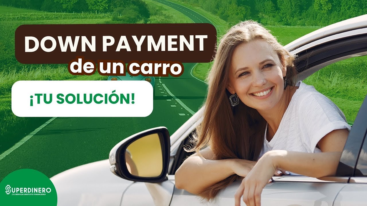 Para Que Sirve El down Payment