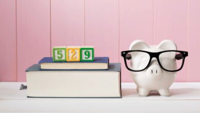 Transfer Money between 529 Accounts